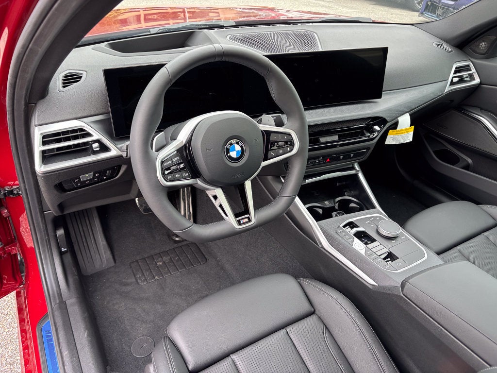2026 BMW 3 Series 330i xDrive