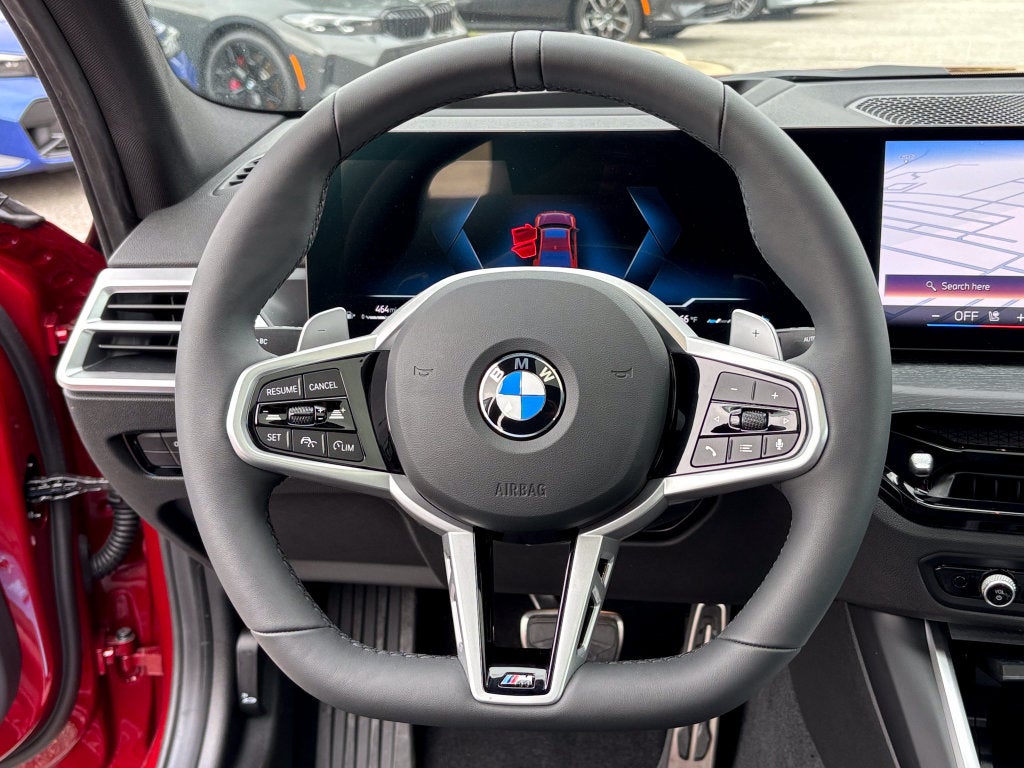 2026 BMW 3 Series 330i xDrive