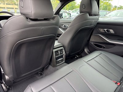 2026 BMW 3 Series 330i xDrive