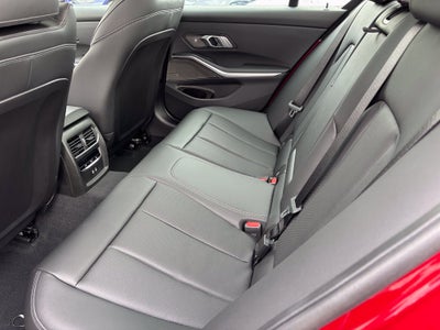2026 BMW 3 Series 330i xDrive