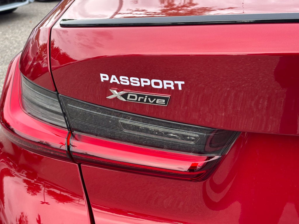 2026 BMW 3 Series 330i xDrive