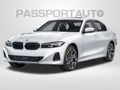 2026 BMW 3 Series 330i xDrive