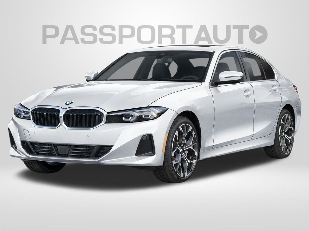2026 BMW 3 Series 330i xDrive