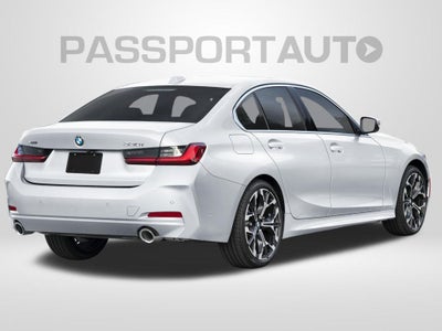 2026 BMW 3 Series 330i xDrive