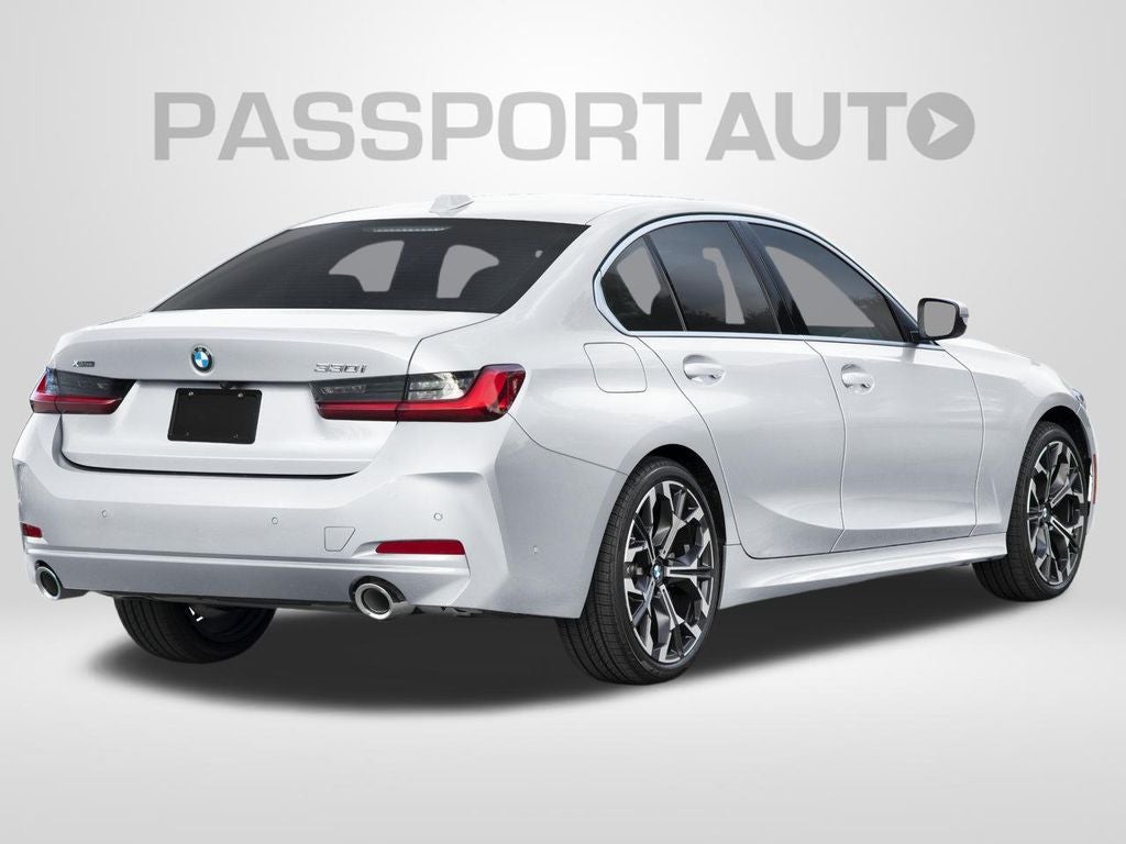 2026 BMW 3 Series 330i xDrive