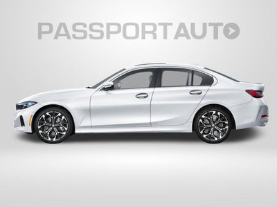 2026 BMW 3 Series 330i xDrive
