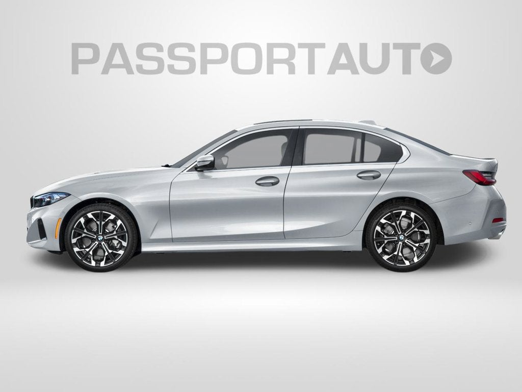 2026 BMW 3 Series 330i xDrive