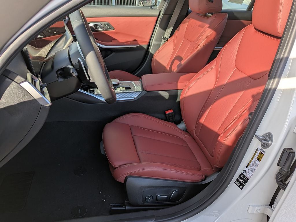 2026 BMW 3 Series 330i xDrive