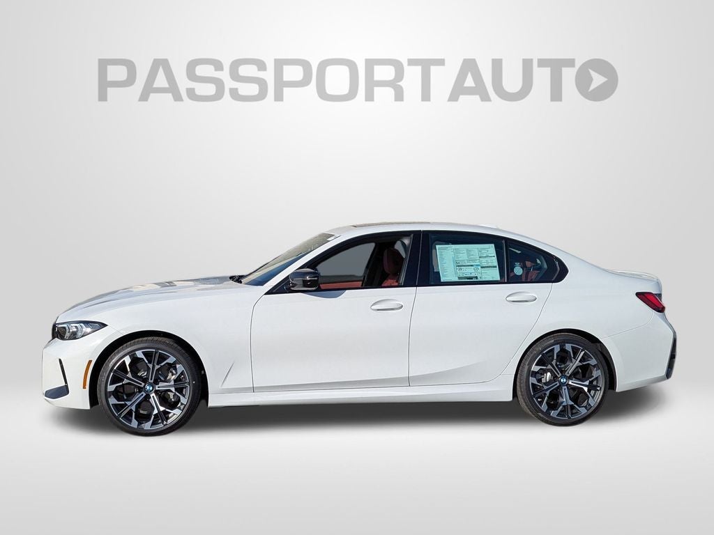 2026 BMW 3 Series 330i xDrive