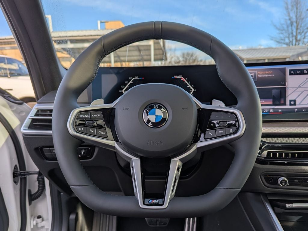 2026 BMW 3 Series 330i xDrive