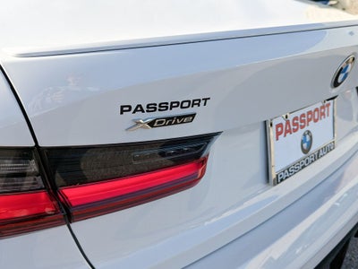 2026 BMW 3 Series 330i xDrive