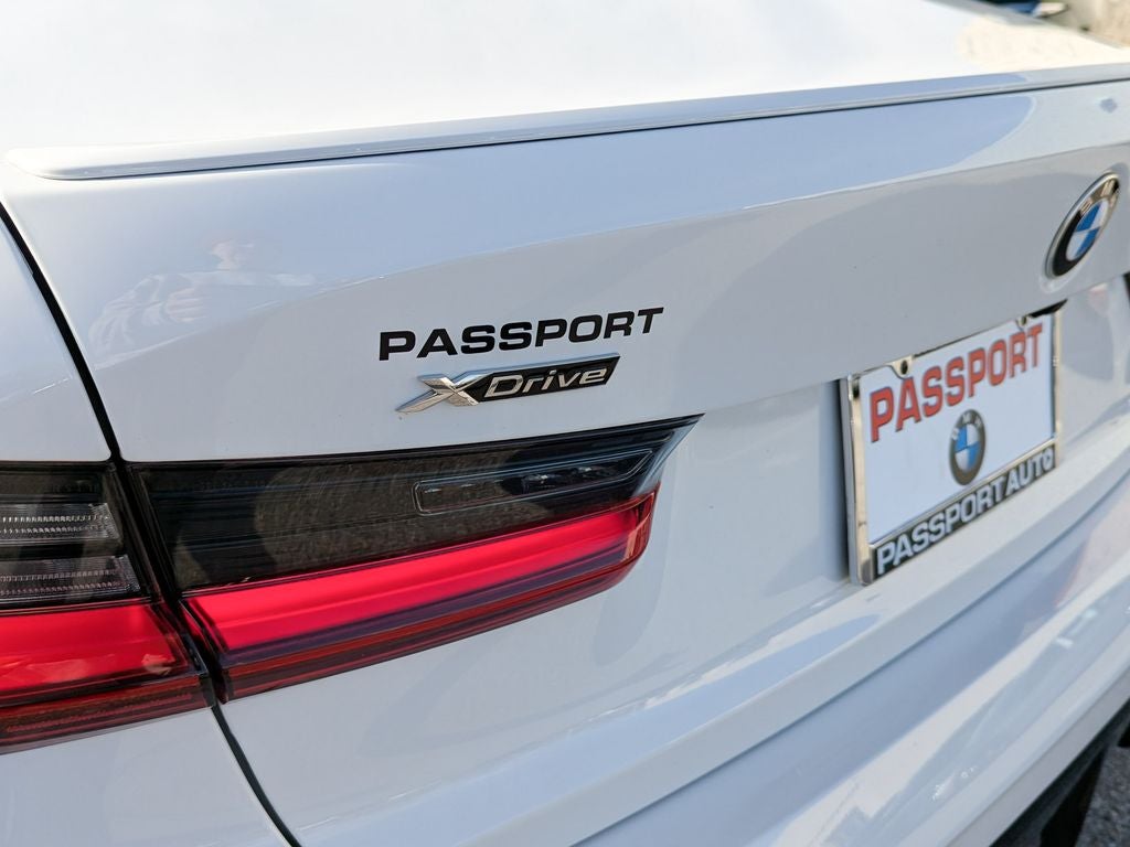 2026 BMW 3 Series 330i xDrive