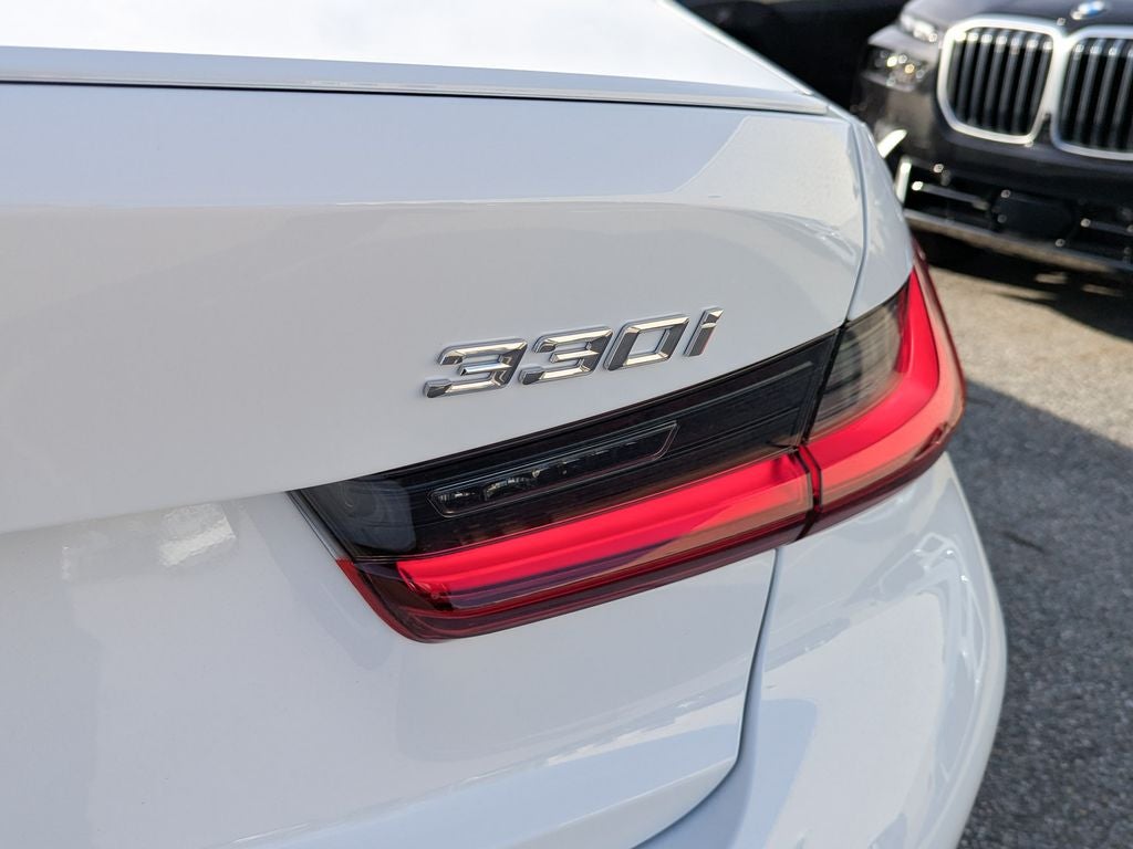 2026 BMW 3 Series 330i xDrive