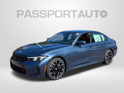 2026 BMW 3 Series 330i xDrive