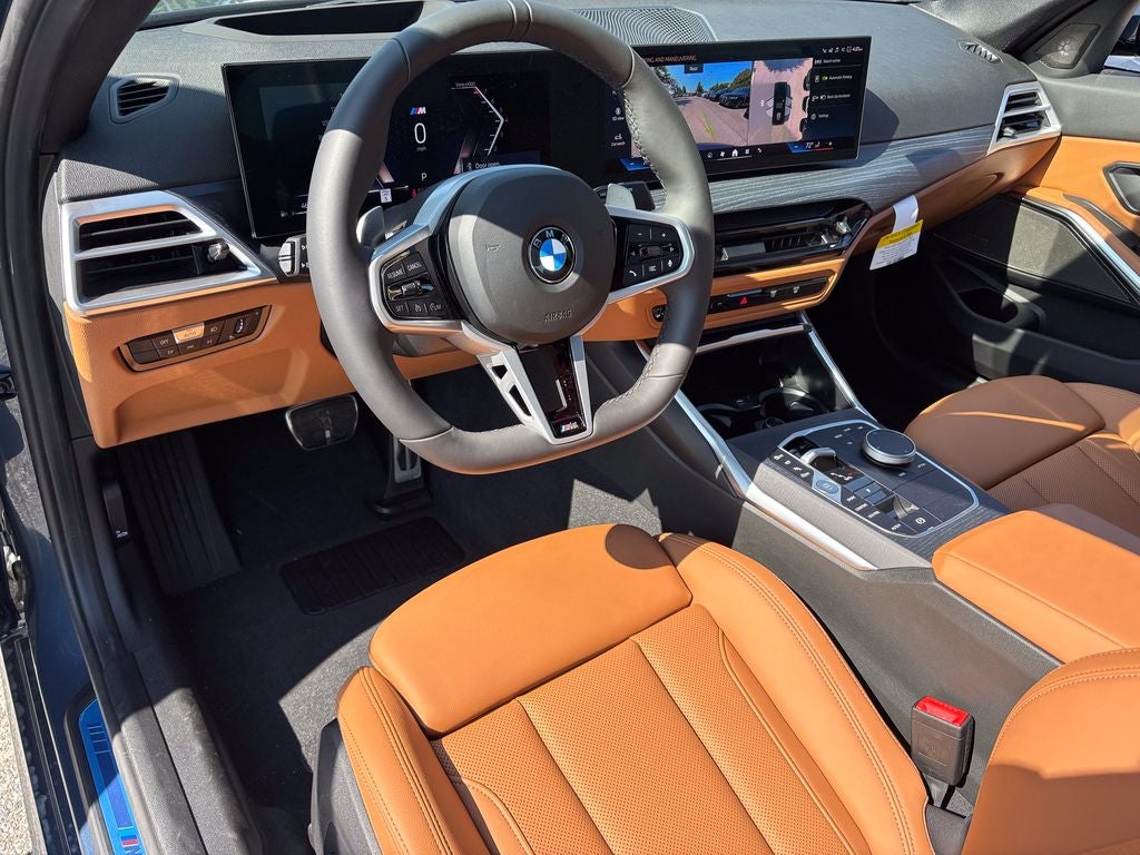 2026 BMW 3 Series 330i xDrive