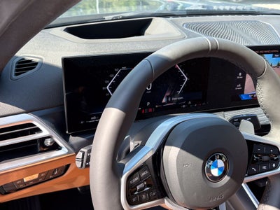 2026 BMW 3 Series 330i xDrive