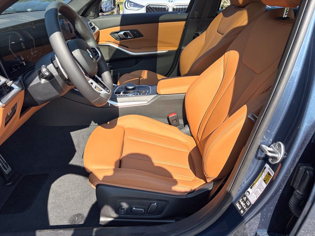 2026 BMW 3 Series 330i xDrive