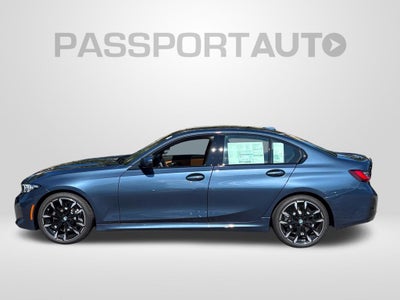 2026 BMW 3 Series 330i xDrive