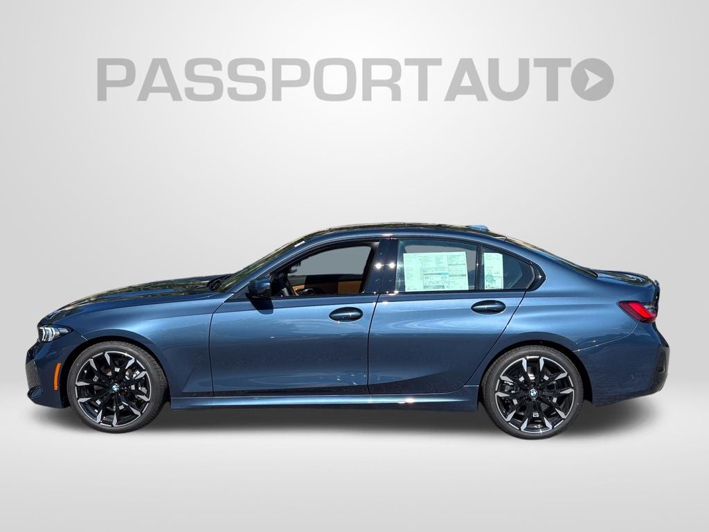 2026 BMW 3 Series 330i xDrive