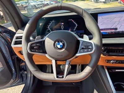 2026 BMW 3 Series 330i xDrive