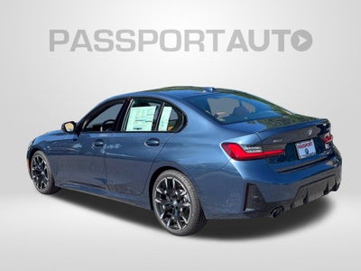 2026 BMW 3 Series 330i xDrive