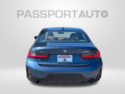 2026 BMW 3 Series 330i xDrive