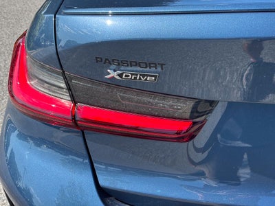 2026 BMW 3 Series 330i xDrive