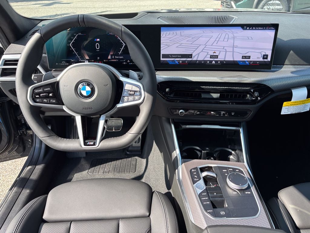 2026 BMW 3 Series 330i xDrive