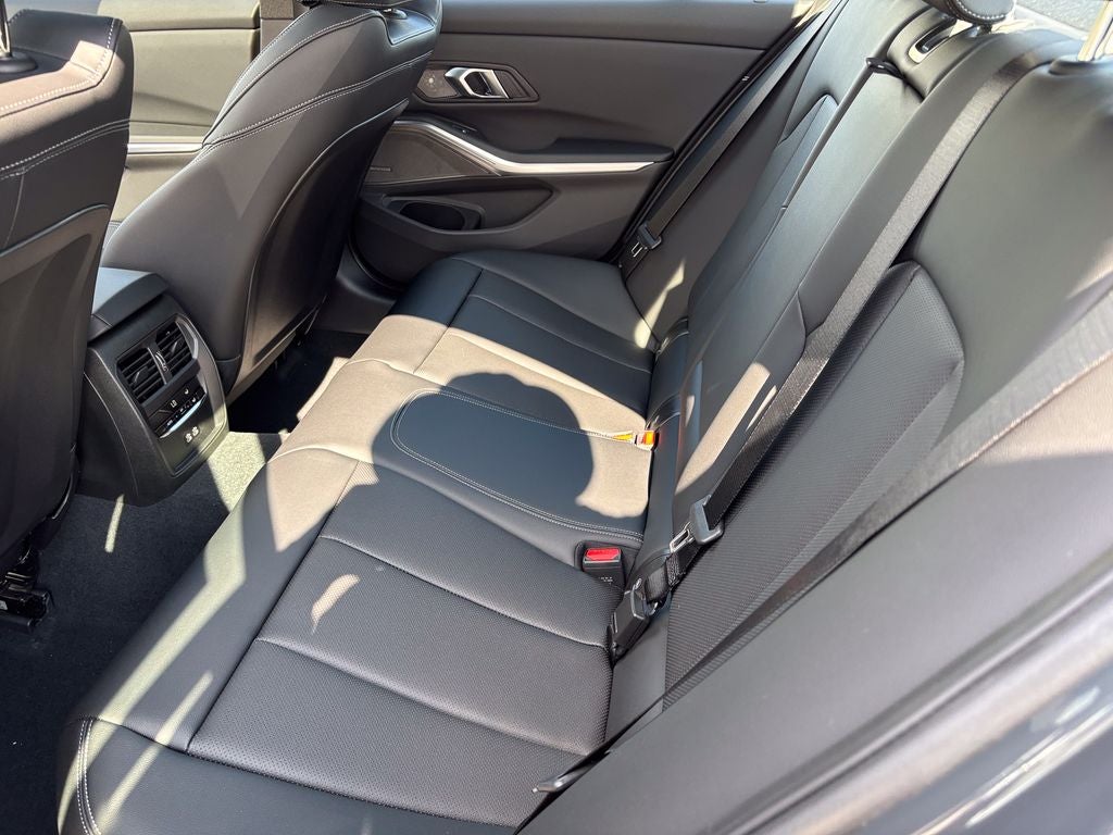 2026 BMW 3 Series 330i xDrive