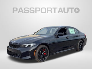2026 BMW 3 Series 330i xDrive