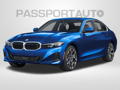 2026 BMW 3 Series 330i xDrive