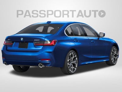 2026 BMW 3 Series 330i xDrive