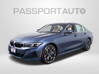 2025 BMW 3 Series 330i xDrive