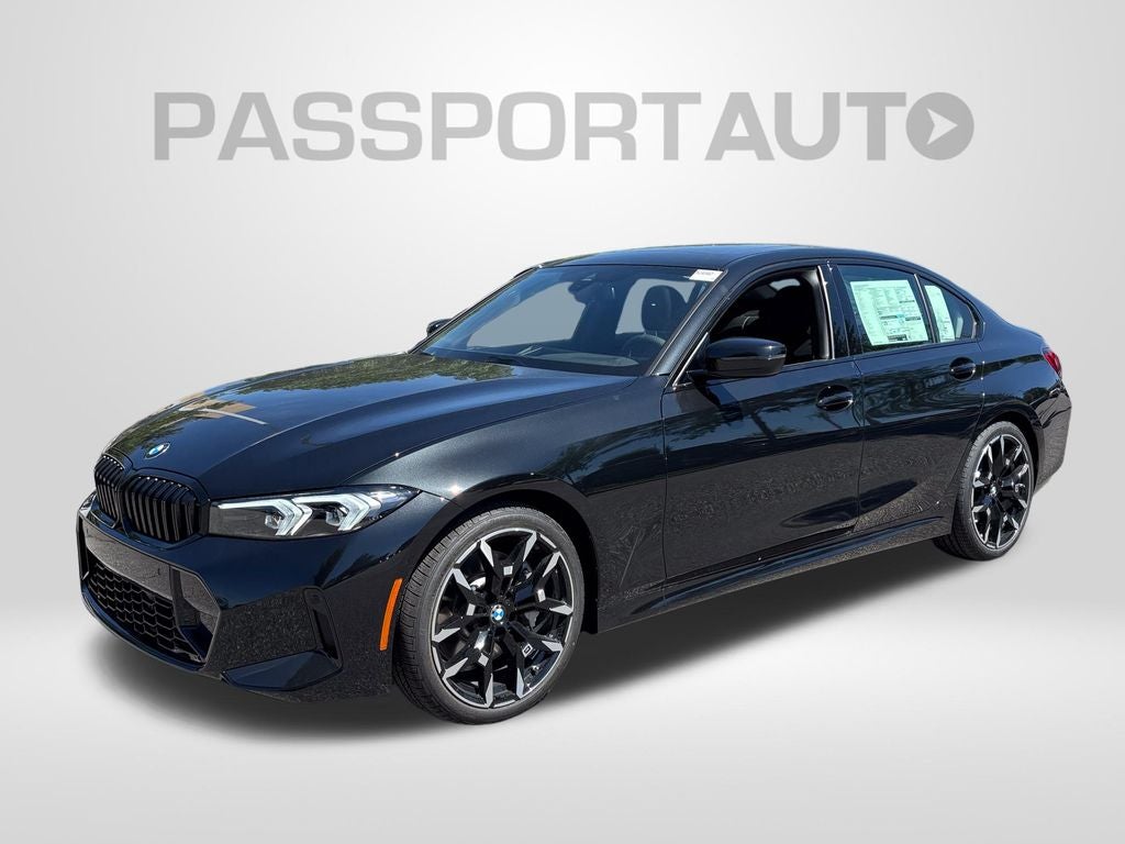 2026 BMW 3 Series 330i xDrive