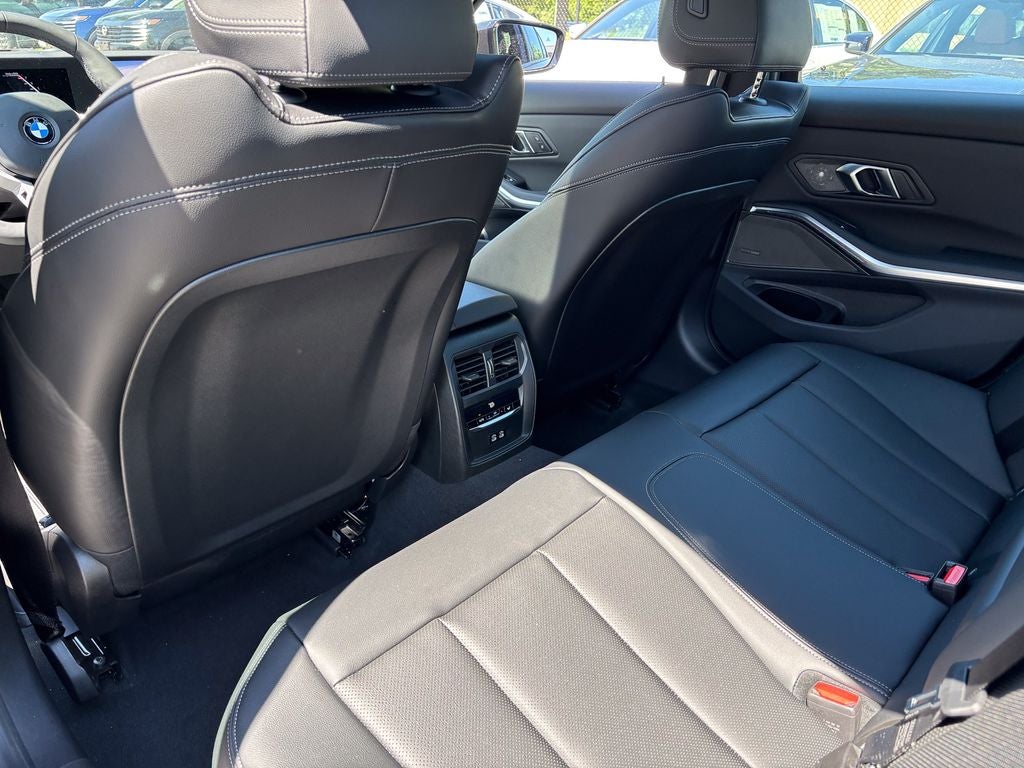 2026 BMW 3 Series 330i xDrive