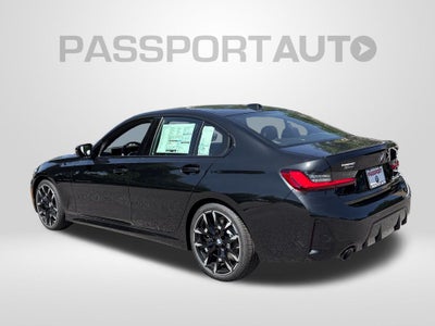 2026 BMW 3 Series 330i xDrive