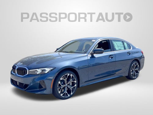 2026 BMW 3 Series 330i xDrive