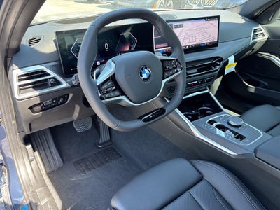 2026 BMW 3 Series 330i xDrive
