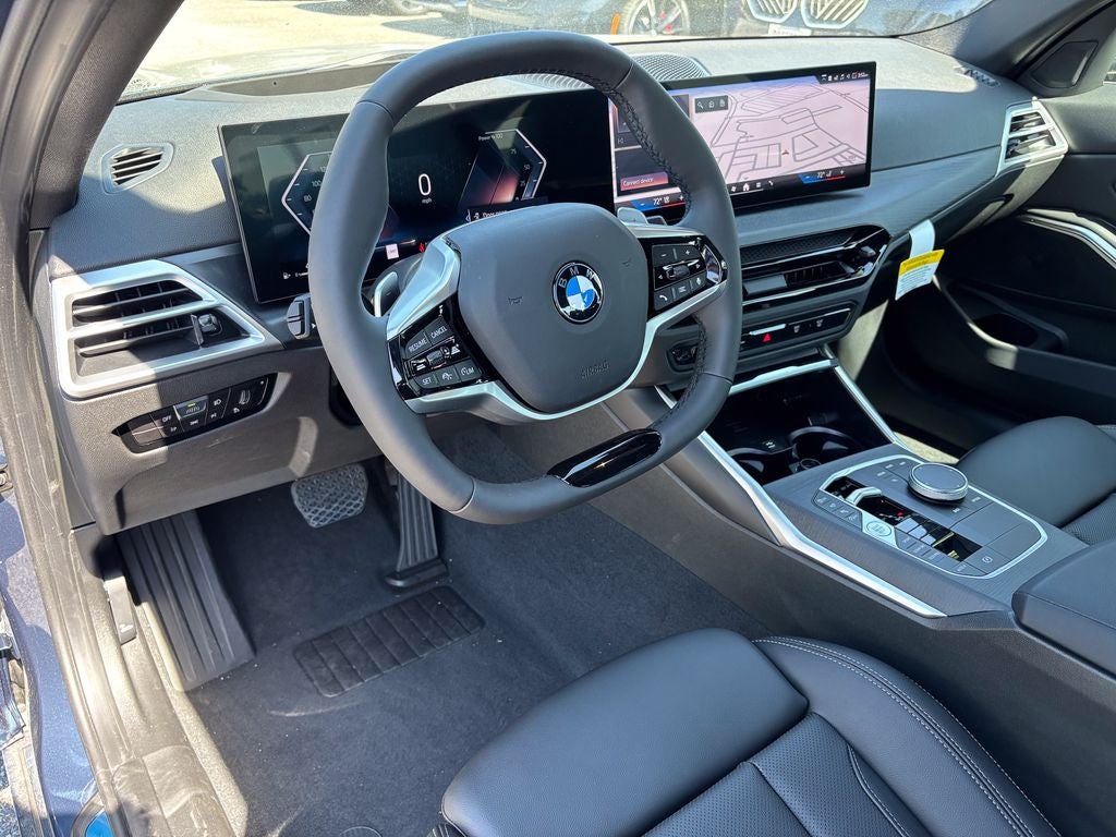 2026 BMW 3 Series 330i xDrive