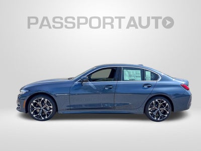 2026 BMW 3 Series 330i xDrive