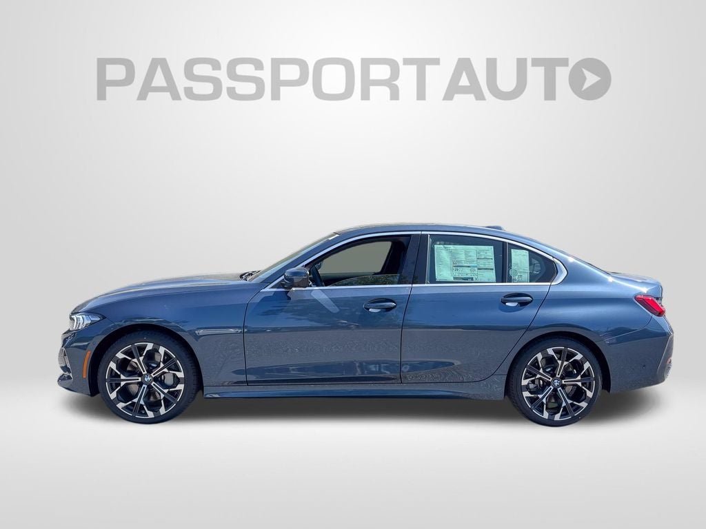2026 BMW 3 Series 330i xDrive