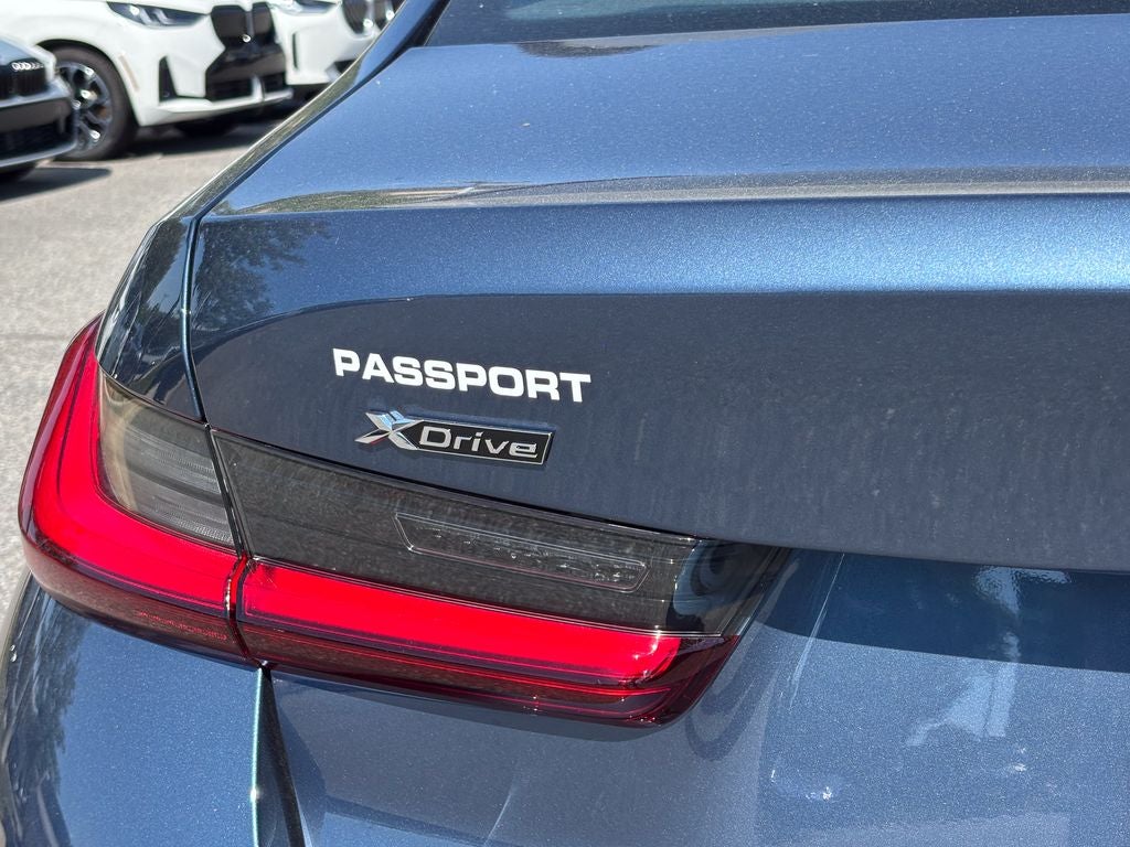 2026 BMW 3 Series 330i xDrive