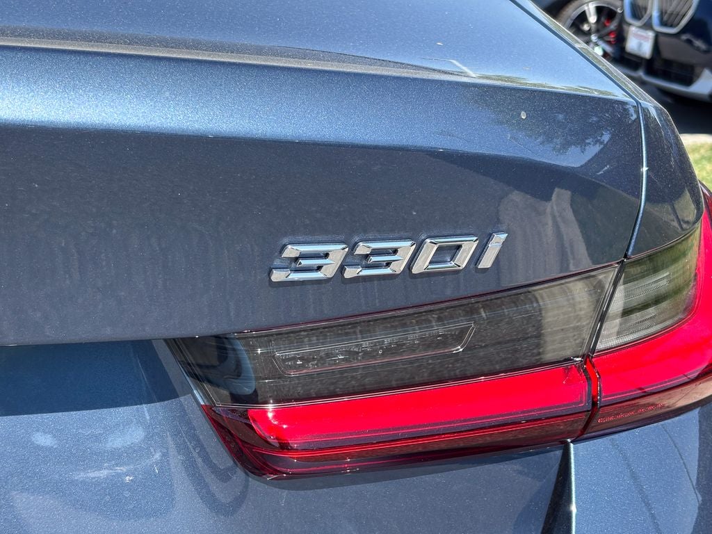 2026 BMW 3 Series 330i xDrive