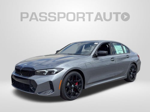 2026 BMW 3 Series 330i xDrive