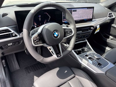 2026 BMW 3 Series 330i xDrive