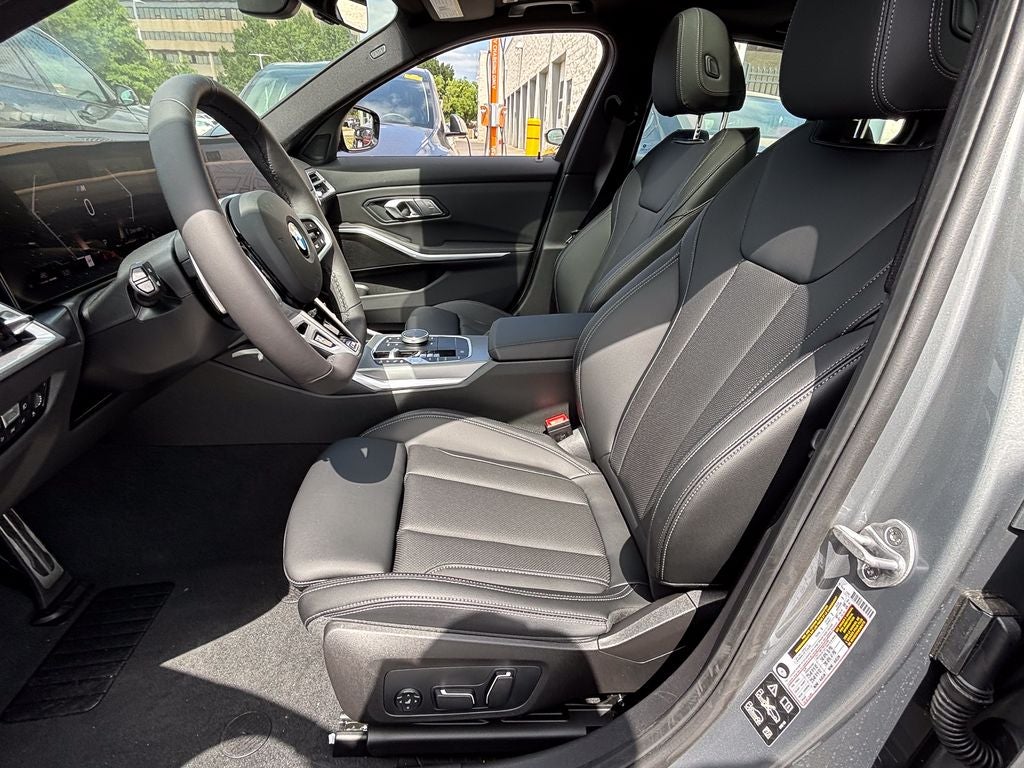 2026 BMW 3 Series 330i xDrive