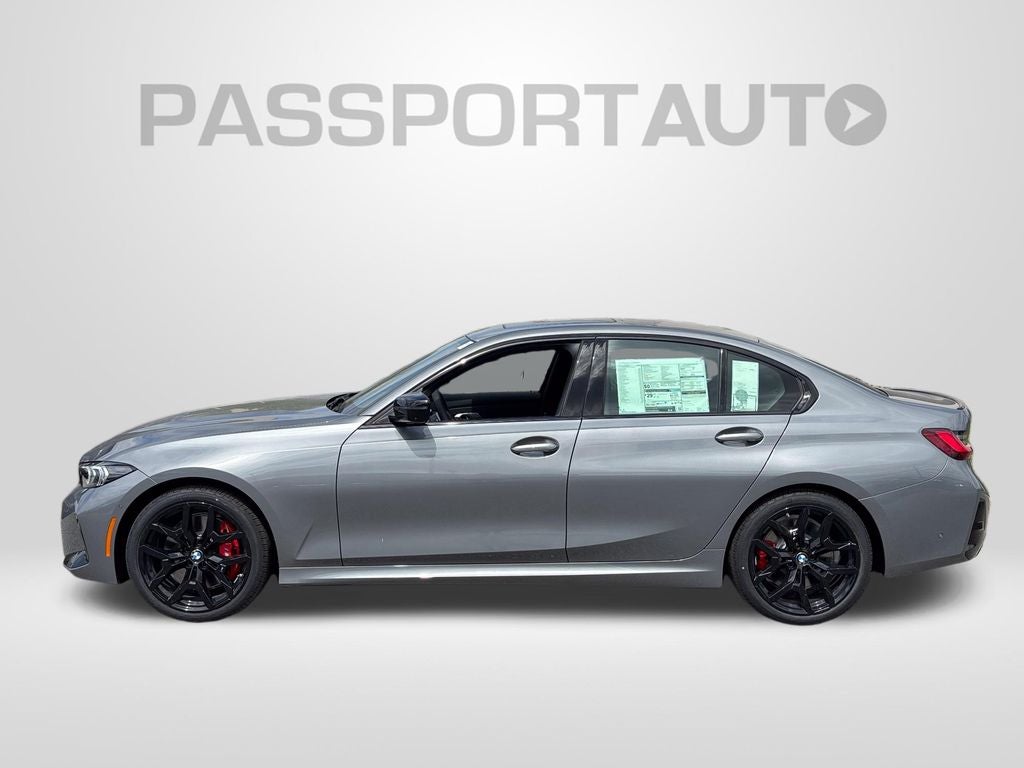 2026 BMW 3 Series 330i xDrive