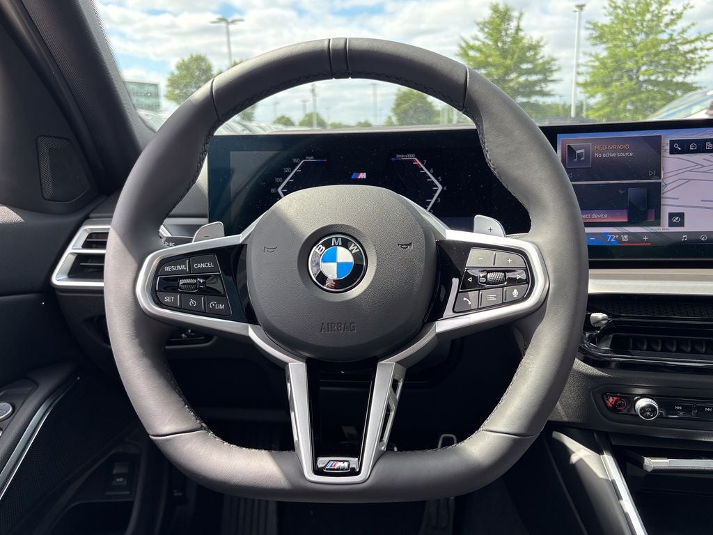 2026 BMW 3 Series 330i xDrive