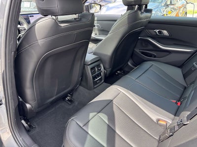 2026 BMW 3 Series 330i xDrive