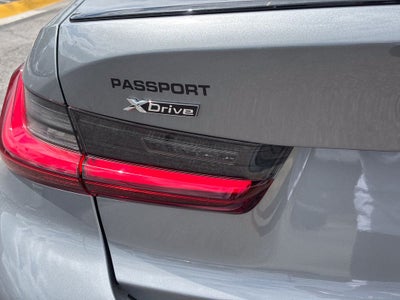 2026 BMW 3 Series 330i xDrive